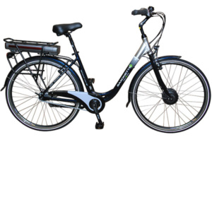 Electric Bicycle - Comfort Light Bike